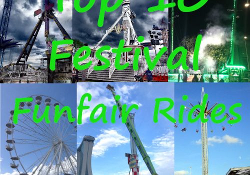 festival funfair rides