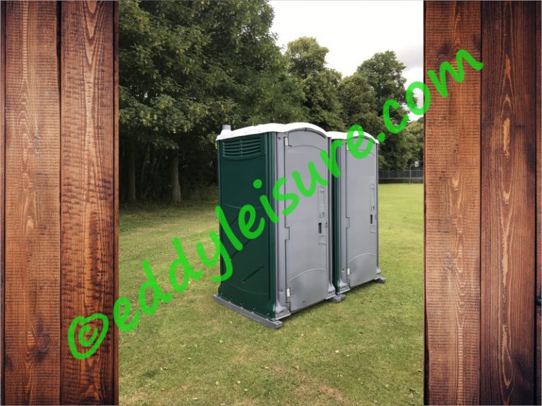 Portable toilets Hire For Anywhere In The UK - Eddy Leisure