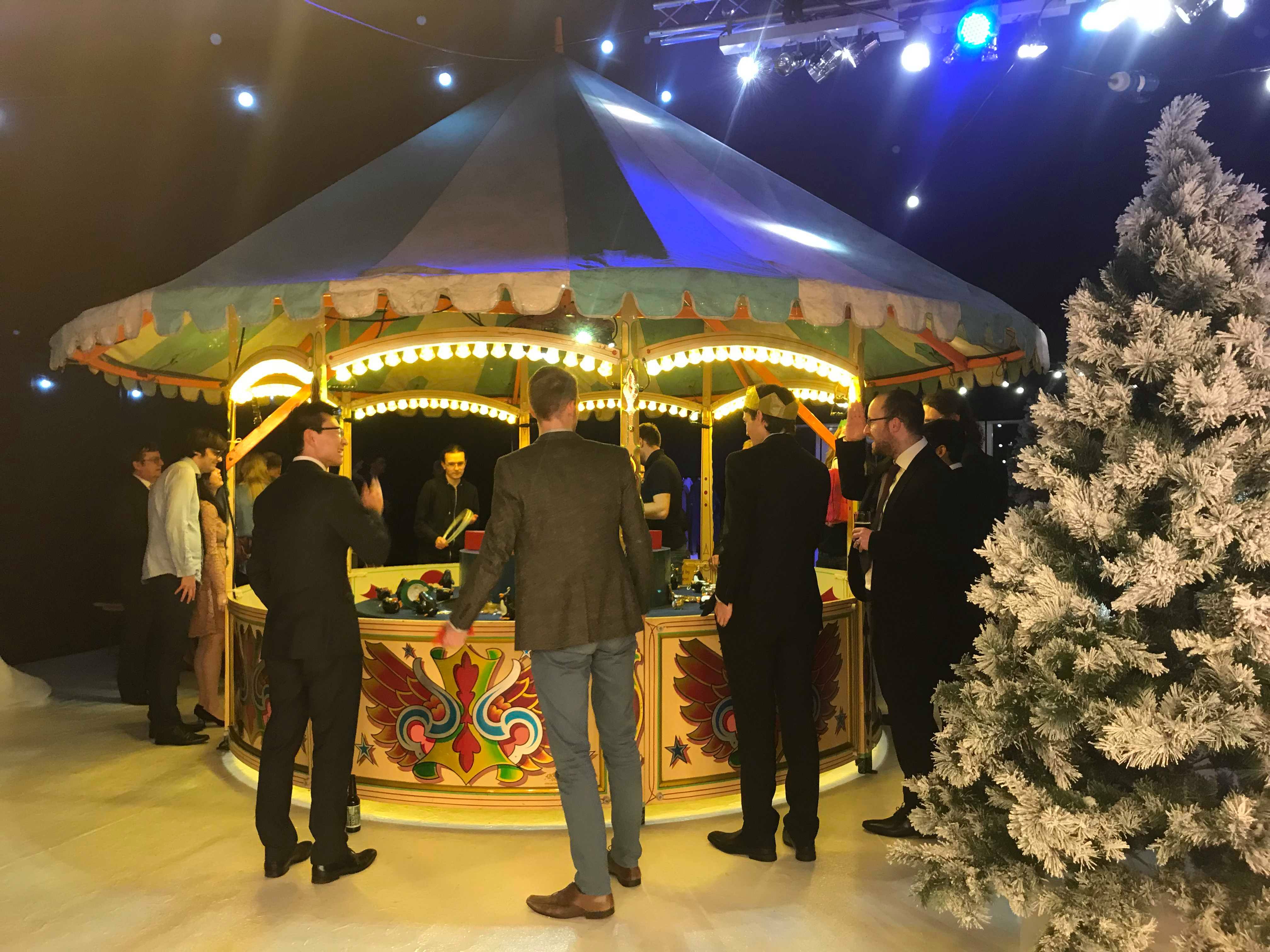 funfair games for hire
