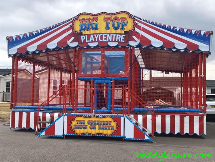 fairground rides for hire