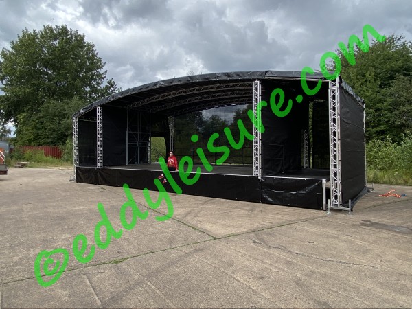 stage hire in york
