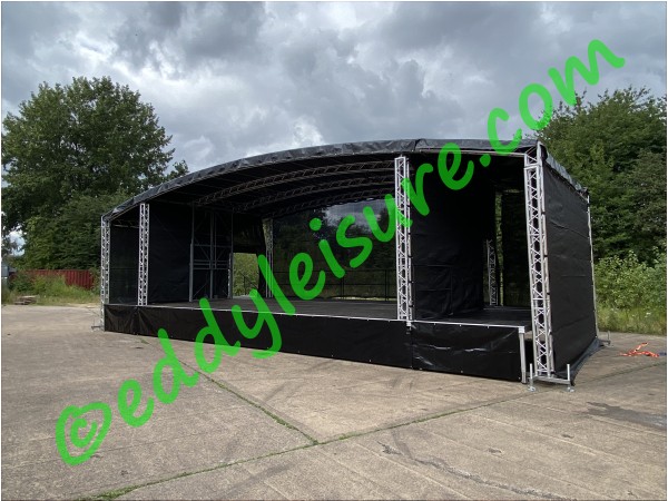 stage hire in newcastle